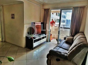 Apartamento · 58m² · 2 Quartos · 1 Vaga · APARTAMENTO COM 2 QUARTOS E 1 VAGA DE GARAGEM À VENDA NA PARADA INGLESA
