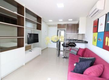 Apartamento · 33m² · 1 Quarto · 1 Vaga · Flat com 1 Quarto à venda, 33m² - Brooklin