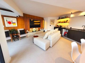 Apartamento · 90m² · 1 Quarto · 1 Vaga · Apartamento duplex à venda na Vila Nova Conceição - SP