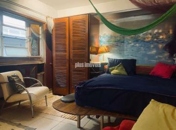 Casa · 44m² · 1 Quarto · Casitas tipo loft no Brooklin