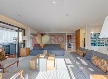 Apartamento · 236m² · 3 Quartos · 4 Vagas · APARTAMENTO MOEMA | MOEMA PÁSSAROS, 236 M2 | LAZER E LOCALIZAÇÃO EXCELENTES!!!