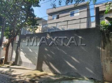 Casa · 250m² · 5 Quartos · 3 Vagas · Sobrado Amplo com 5 Dormitórios, Suíte e 3 Vagas 250 m² no Lauzane Paulista