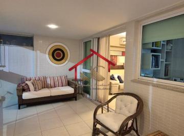 Apartamento · 128m² · 3 Quartos · 2 Vagas · Apartamento Alto Padrão em Icaraí, Niterói/RJ
