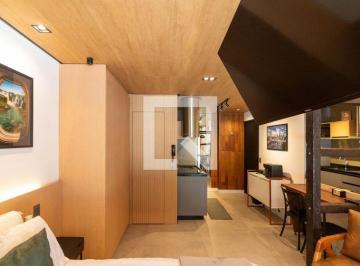 Apartamento de 1 quarto, São Paulo · Apartamento para Aluguel - Moema, 1 Quarto, 30 m2 - São Paulo