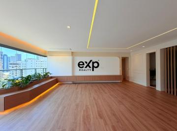 Apartamento · 143m² · 3 Quartos · 2 Vagas · Campo Belo - Apartamento à venda com 143m² 3 quartos sendo 3 suítes e 2 vagas