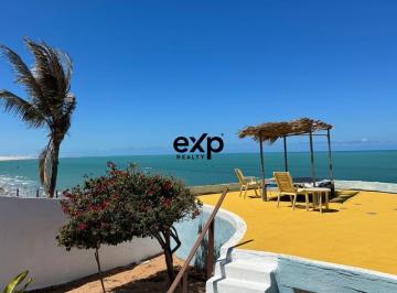 Comercial · 3448m² · 17 Quartos · 10 Vagas · Pousada frente mar em Canoa Quebrada