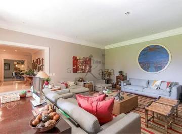 Casa · 1301m² · 4 Quartos · 10 Vagas · Casa Sobrado - Cidade Jardim - 4 Dormitórios - 1.100m².