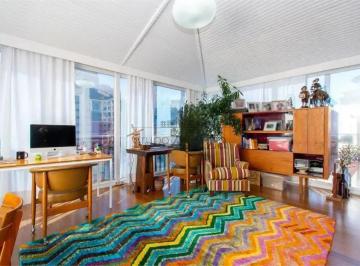 Apartamento · 419m² · 3 Quartos · 5 Vagas · Cobertura duplex com vista incrível para o Z1 da Vila Nova e Sky Line da Paulista,