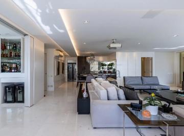 Apartamento · 197m² · 3 Quartos · 2 Vagas · Apartamento - Higienópolis - 3 Suítes - 197m².