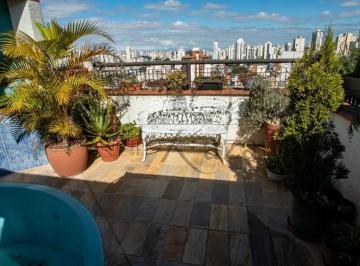 Apartamento · 140m² · 4 Quartos · 2 Vagas · Cobertura Duplex - Vila Mariana - 4 Dormitórios - 140m².