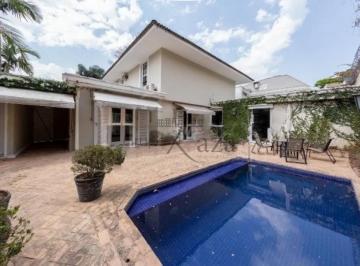 Casa · 580m² · 4 Quartos · 4 Vagas · Casa - Cidade Jardim - 4 Dormitórios - 400m².
