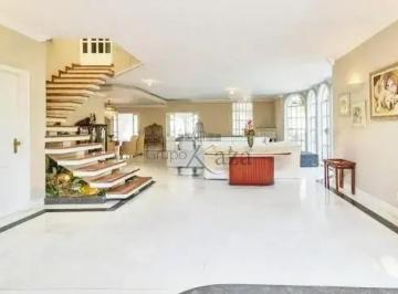 Casa · 800m² · 5 Quartos · 5 Vagas · Casa Sobrado - Cidade Jardim - 5 Dormitórios - 750m².