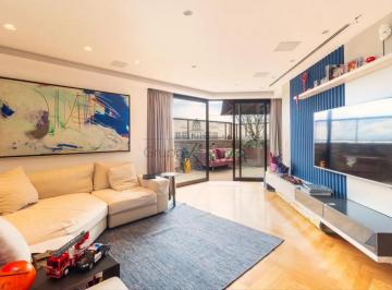 Apartamento · 220m² · 3 Quartos · 2 Vagas · Apartamento Cobertura - Moema - 3 Suítes - 220m².