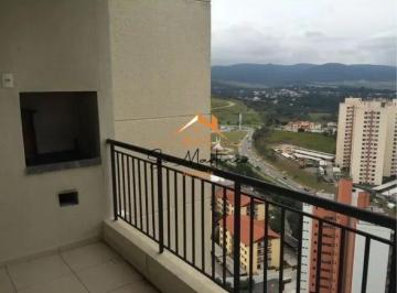 Foto 01 · Apartamento com 2 quartos e suíte no Jardim Messina, Jundiaí-SP: 63m², 2 salas, 2 banheiros, 2 vagas