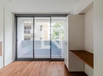 Apartamento · 25m² · 1 Quarto · Apartamento para Aluguel - Pinheiros, 1 Quarto, 25 m² - São Paulo