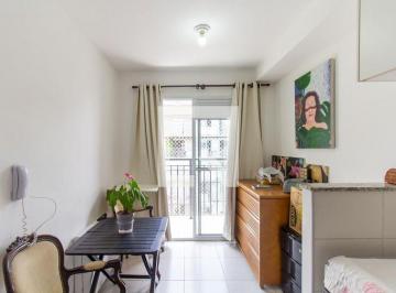 Apartamento · 29m² · 1 Quarto · Apartamento à Venda - Água Branca, 1 Quarto,  29 m² - São Paulo