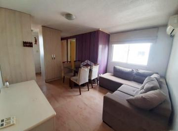 Apartamento · 38m² · 2 Quartos · 1 Vaga · Apartamento 38,40m² 02 dormitórios, 01 vaga no bairro Mato Grande, em Canoas
