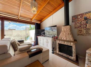 Casa · 162m² · 3 Quartos · 2 Vagas · CASA TIPO SOBRADO EM CONDOMÍNIO NO JARDIM ITÚ SABARÁ COM INFRAESTRUTURA, PISCINA