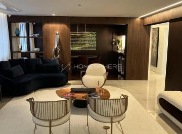 1 · Apartamento com 158 m², 2 quartos sendo 2 suítes à venda no bairro Jardim América.