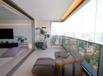 1 · Apartamento com 181 m², 3 suítes e 3 vagas de garagem à venda no bairro Vila Mariana.