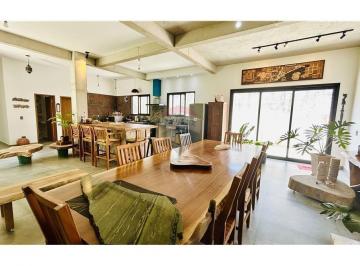 Casa · 236m² · 3 Quartos · 2 Vagas · Casa à Venda - 3 Dormitórios - Condomínio Jardim Pernambuco 2 - Praia do Pernambuco - Guarujá