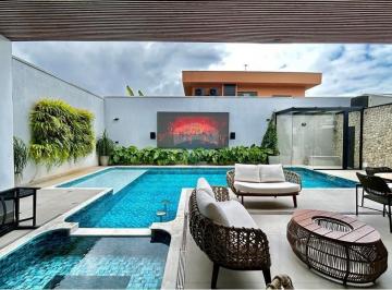 Casa · 617m² · 6 Quartos · 4 Vagas · Casa à Venda Condomínio Acapulco - Guarujá - SP