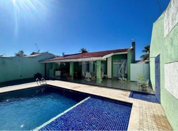 Casa · 198m² · 3 Quartos · 2 Vagas · Casa à Venda - 3 Dormitórios - Praia do Pernambuco - Guarujá = SP