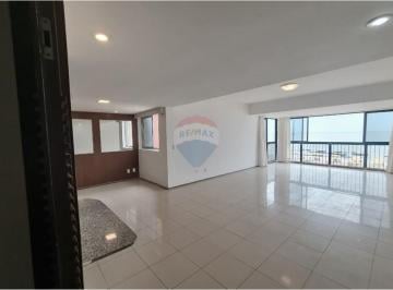 Apartamento · 167m² · 4 Quartos · Apartamento Beira-Mar na Bernardo Vieira de Melo – 4 Quartos, 167m² de Espaço e Conforto!