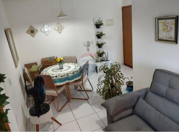 Apartamento · 45m² · 2 Quartos · 1 Vaga · Apartamento 2 quartos em Candeias -Abdo Cabus