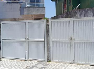 Foto 01 · Casa à venda em São Vicente-SP, bairro Catiapoa: 2 quartos, 1 suíte, 1 sala, 1 vaga de garagem, 98m²