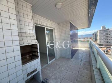 137505d6cece62162560c79a5fd3767bf4ab5174 · Apartamento com 2 dormitórios à venda, 90 m² por R$ 530.000,00 - Vila Guilhermina - Praia Grande/SP