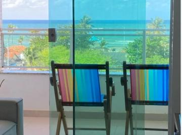 Apartamento de 2 quartos, Salvador · Piatã, Apartamento, Venda, Vista Mar, 2/4, suíte, 69m2