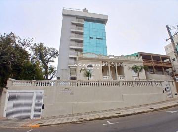 Apartamento · 69m² · 2 Quartos · 1 Vaga · Apartamento Mobiliado No Centro De 2 Dormitórios, Suíte, Banheiro Social, Cozinh