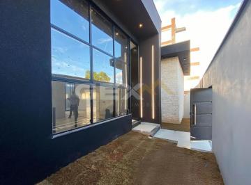 Casa · 287m² · 3 Quartos · 8 Vagas · Casa em Construção à Venda no Bairro São Roque em Divinópolis- MG.