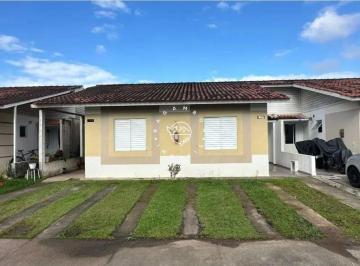Casa · 52m² · 2 Quartos · 2 Vagas · Casa à venda no Moradas Bela Vista - Palhoça/SC 2 quartos 2 vagas de garagem e e