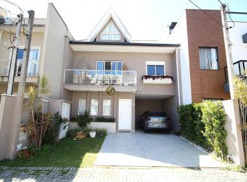 Casa · 175m² · 3 Quartos · 2 Vagas · Sobrado à Venda no Bairro Pinheirinho/Capão Raso,