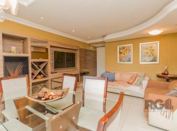 Apartamento · 95m² · 3 Quartos · 2 Vagas · Apartamento 95m² - semi mobiliado, 3 dormitórios, 1 suíte e 2 vagas no bairro Pa
