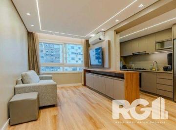 Apartamento · 81m² · 3 Quartos · 1 Vaga · Apartamento Mobiliado à Venda – 3 Dormitórios, 1 Suíte, 81m², 1 Vaga