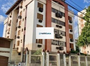 Apartamento · 149m² · 3 Quartos · 2 Vagas · Excelente cobertura, 03 dorm com suite, churrasqueira, piscina e vista.