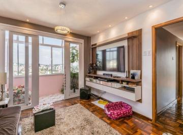 Apartamento · 110m² · 3 Quartos · 1 Vaga · Apartamento de 3 dormitórios à venda no Bairro Rio Branco - Porto Alegre