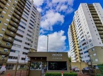Apartamento · 68m² · 2 Quartos · 1 Vaga · Apartamento no Rossi Flórida de 2 dormitórios vaga e infra - DESOCUPADO