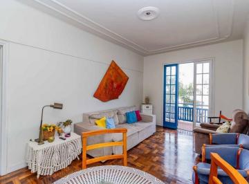 Apartamento · 113m² · 2 Quartos · 1 Vaga · Vende-se apartamento com 2 quartos, sacada e 1 vaga – 113 m² – Moinhos de Vento