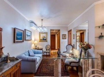 Apartamento · 97m² · 3 Quartos · 2 Vagas · Vende-se excelente apartamento 3 quartos c/ suíte, 2 vagas, living com lareira,