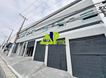 Foto 01 · Salão Comercial para Locação em São Paulo-SP, Vila Marieta: 1 Sala, 1 Banheiro, 34,02 m² de Área. Ve