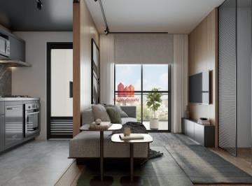 Apartamento · 59m² · 2 Quartos · 1 Vaga · Apartamento com 2 quartos à venda no Rebouças!