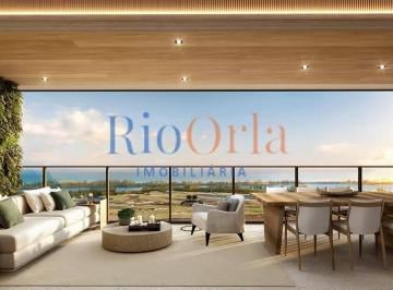 Apartamento · 268m² · 4 Quartos · 4 Vagas · Oceana Golf, 268m², 4 suítes, REPASSE Torre Frontal, vistão mar, 98396-9106