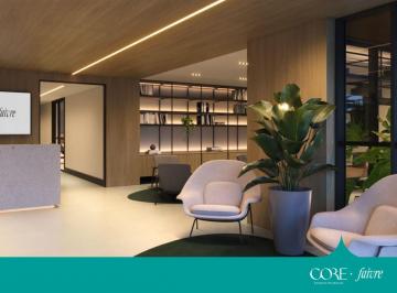 Apartamento de 1 quarto, Curitiba · Core Faivre - Gadens - 1112