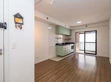 Apartamento · 50m² · 2 Quartos · 1 Vaga · Apartamento com 2 Quartos, Suíte e Sacada com Chur