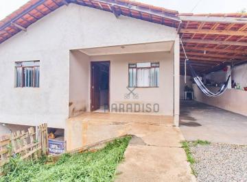 b78e55d4a301790298d4eaa022e8e405f7659867 · Casa com 2 dormitórios à venda, 50 m² por R$ 350.000,00 - Jardim Boa Vista - Campo Magro/PR