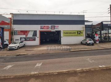28d70573a69dee0b8b2a5b816f6d8a45898bf585 · Galpão à venda, 530 m² por R$ 3.500.000,00 - Parolin - Curitiba/PR